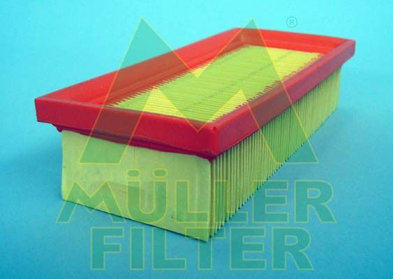 MULLER FILTER Gaisa filtrs PA178
